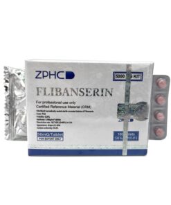 Flibanserin ZPHC — 50 mg × 100 tablets
