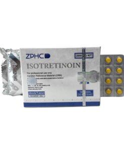 Isotretinoin ZPHC — (20mg × 100 tablets)