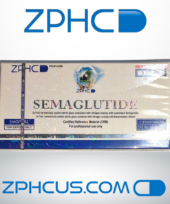 Semaglutide (Ozempic) 5 mg ZPHC