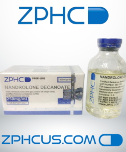 Nandrolone Decanoate 250 mg/ml 30 ml ZPHC