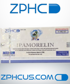 Ipamorelin 25 mg ZPHC