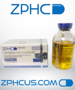 Trenbolone Acetate 100 mg/ml 30 ml ZPHC