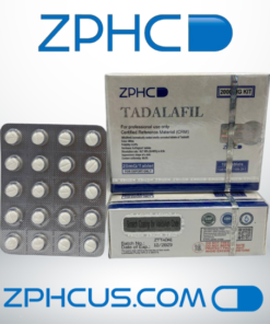 Tadalafil (Cialis) 20 mg (100 tablets) ZPHC
