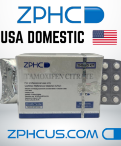 Tamoxifen Citrate Nolvadex 20 mg (100 tablets) ZPHC - Domestic US