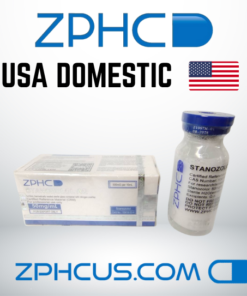 Stanozolol AQ (aqueous suspension) 10 ml ZPHC - Domestic US