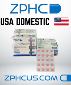 Methandienone (Dbol - Methandrostenolone) (100 tablets) 10 mg ZPHC - Domestic US